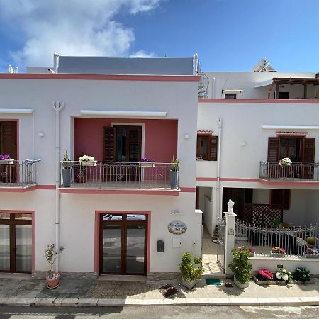 סן ויטו לו קאפו B&B Le Onde Del Mare מראה חיצוני תמונה