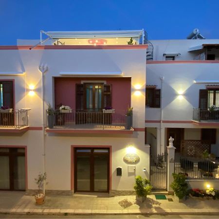 סן ויטו לו קאפו B&B Le Onde Del Mare מראה חיצוני תמונה