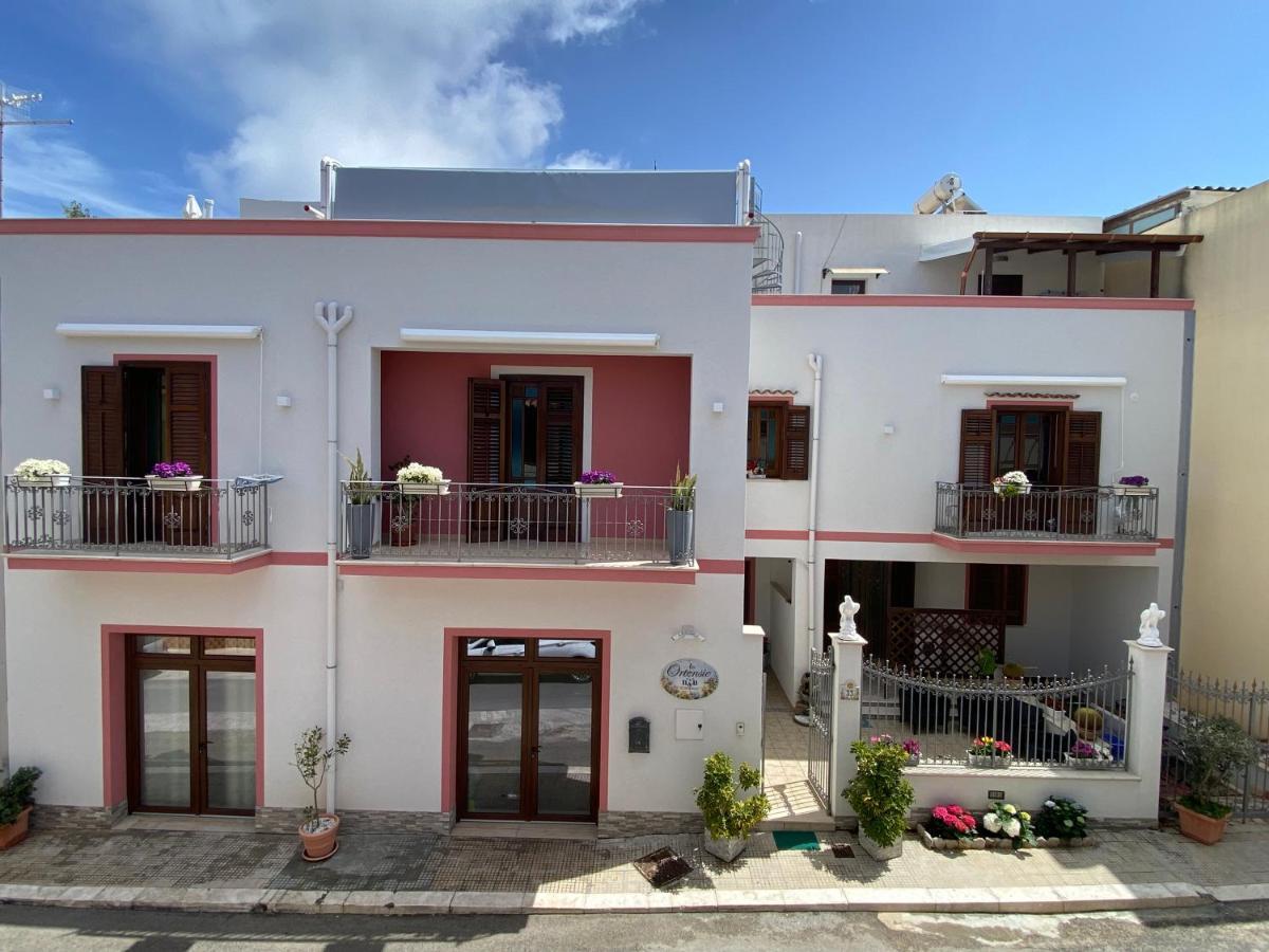 סן ויטו לו קאפו B&B Le Onde Del Mare מראה חיצוני תמונה