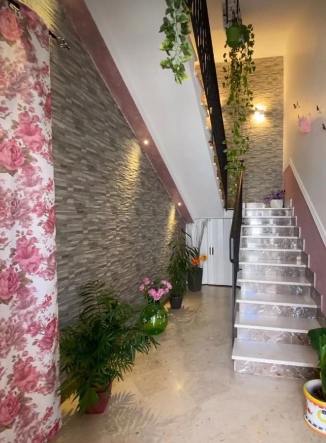 סן ויטו לו קאפו B&B Le Onde Del Mare מראה חיצוני תמונה