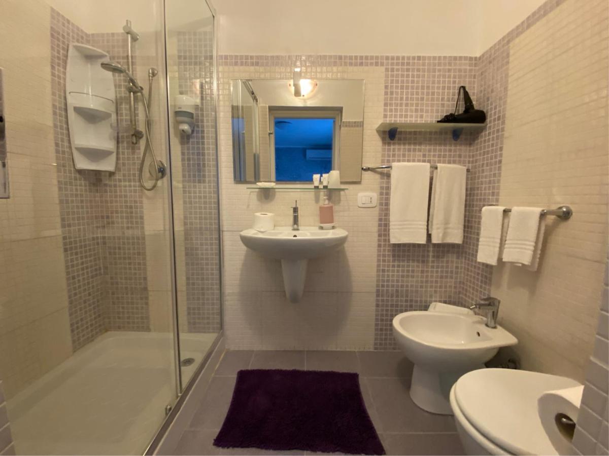 סן ויטו לו קאפו B&B Le Onde Del Mare מראה חיצוני תמונה