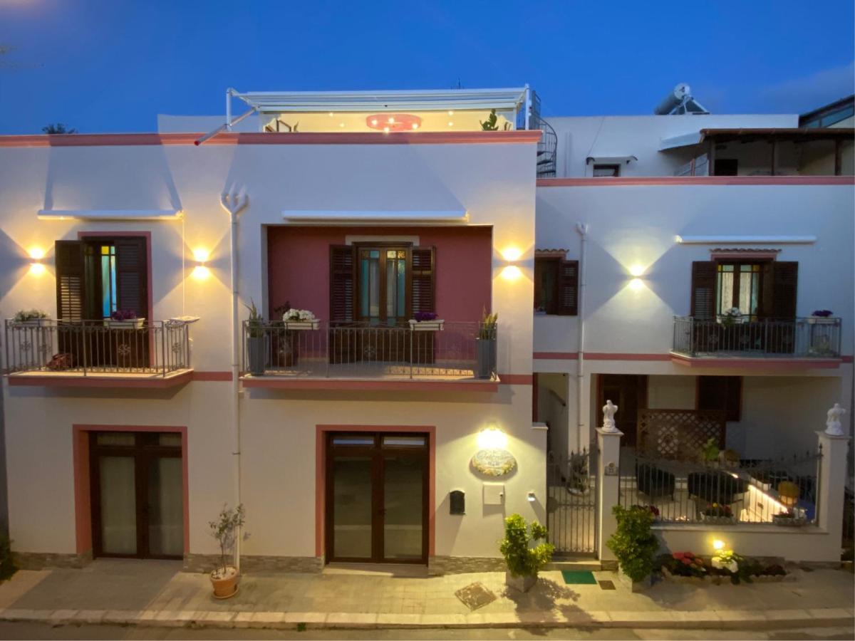 סן ויטו לו קאפו B&B Le Onde Del Mare מראה חיצוני תמונה