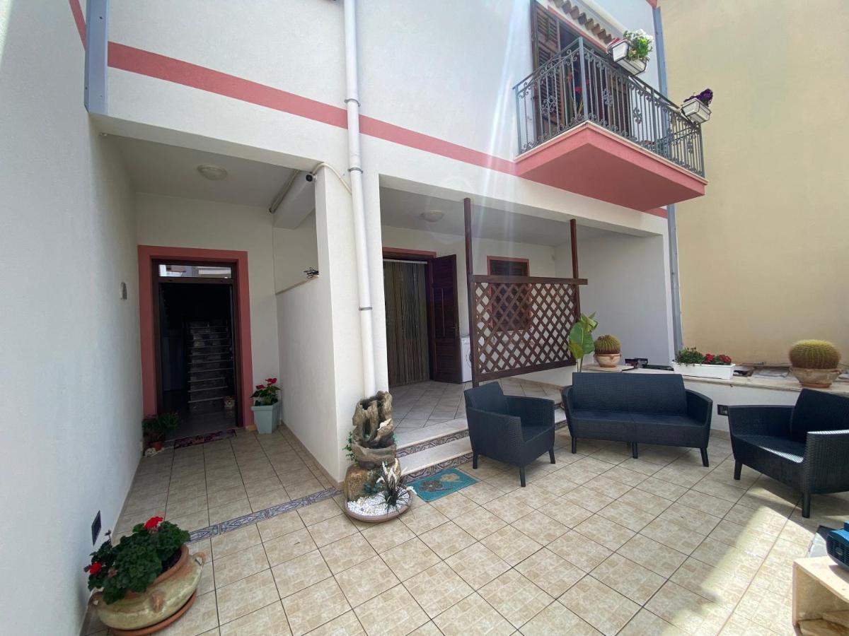 סן ויטו לו קאפו B&B Le Onde Del Mare מראה חיצוני תמונה