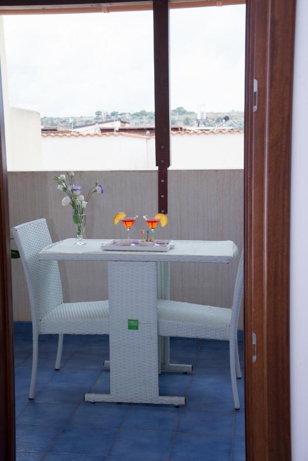 סן ויטו לו קאפו B&B Le Onde Del Mare מראה חיצוני תמונה
