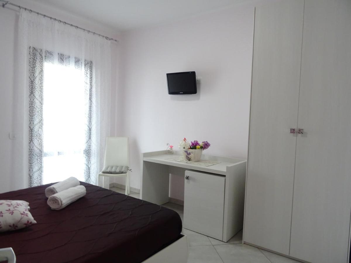 סן ויטו לו קאפו B&B Le Onde Del Mare מראה חיצוני תמונה