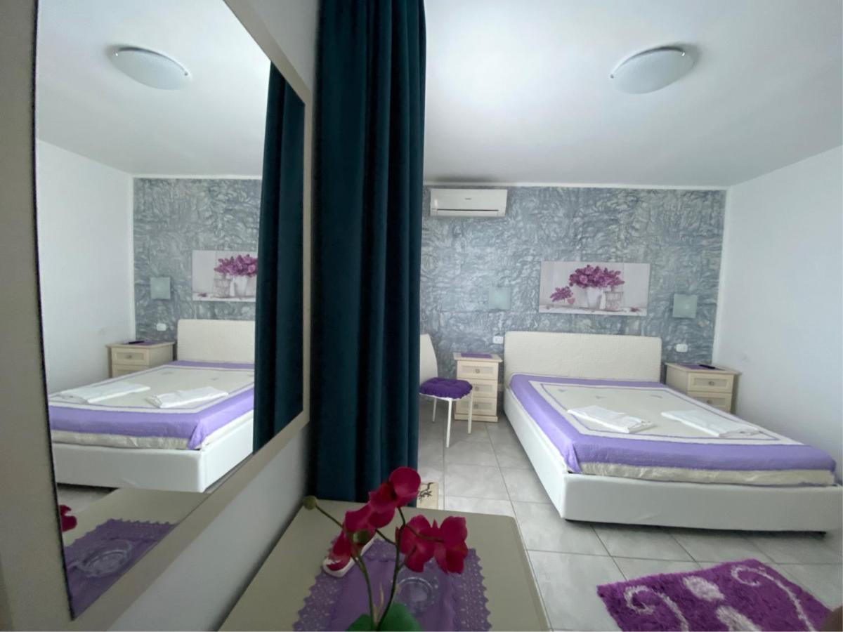 סן ויטו לו קאפו B&B Le Onde Del Mare מראה חיצוני תמונה