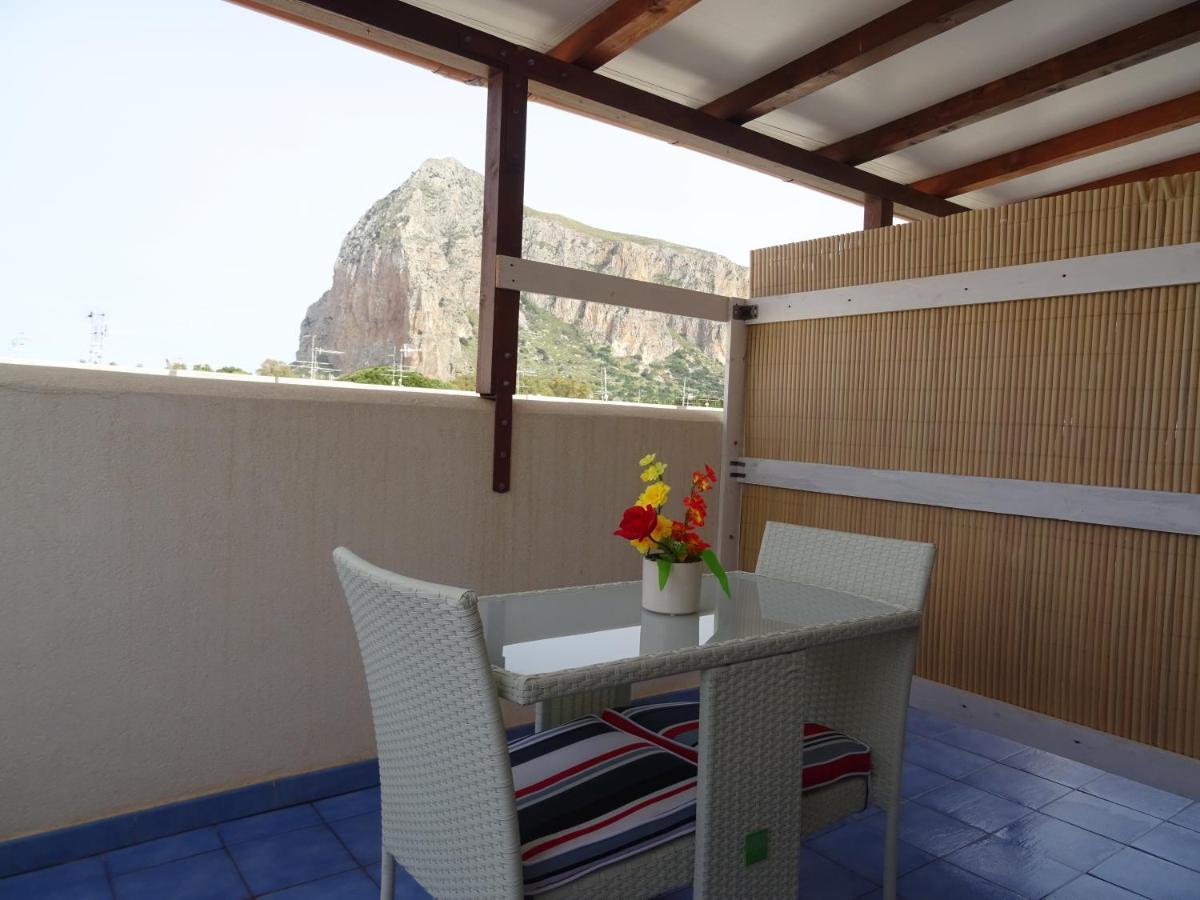 סן ויטו לו קאפו B&B Le Onde Del Mare מראה חיצוני תמונה