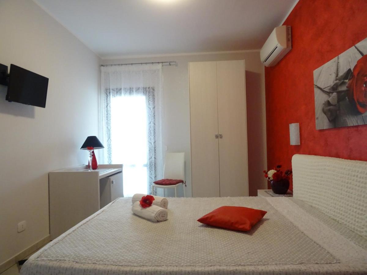 סן ויטו לו קאפו B&B Le Onde Del Mare מראה חיצוני תמונה