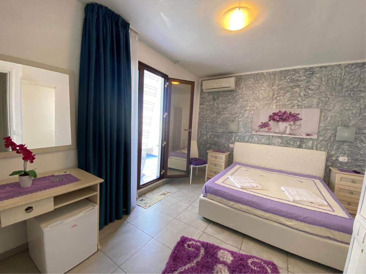 סן ויטו לו קאפו B&B Le Onde Del Mare מראה חיצוני תמונה