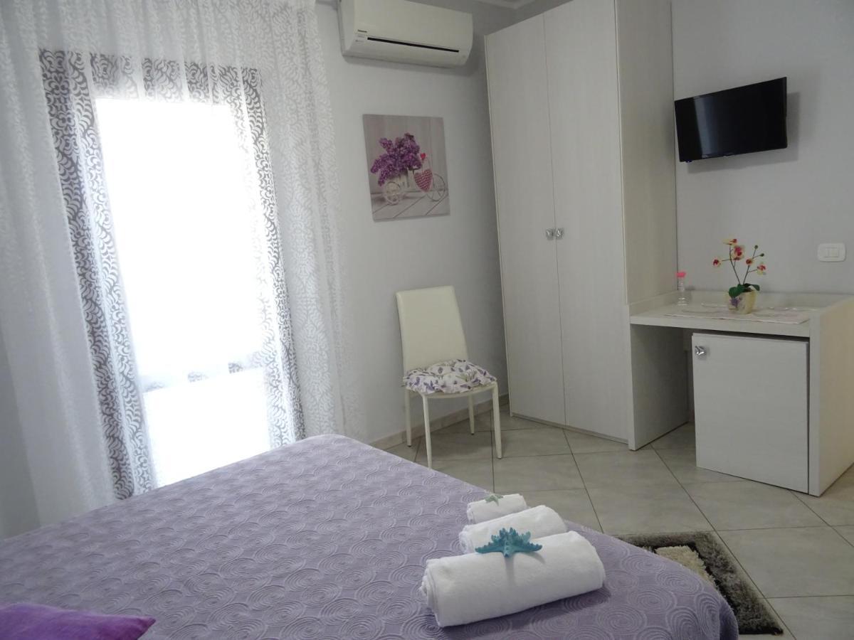 סן ויטו לו קאפו B&B Le Onde Del Mare מראה חיצוני תמונה