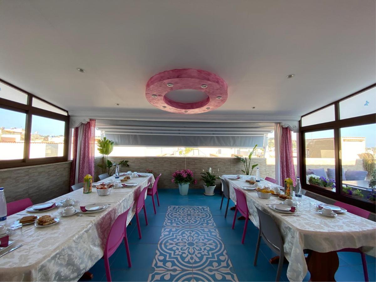 סן ויטו לו קאפו B&B Le Onde Del Mare מראה חיצוני תמונה
