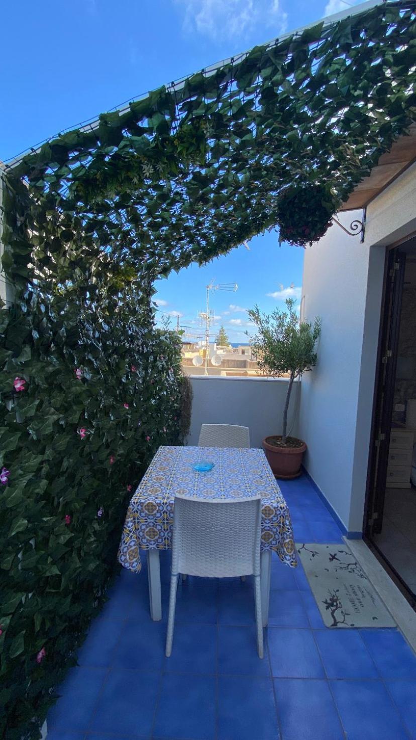 סן ויטו לו קאפו B&B Le Onde Del Mare מראה חיצוני תמונה